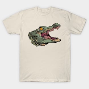 crocodile T-Shirt